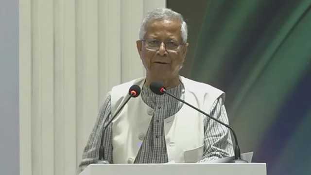 বাংলাদেশকে ম্যানুফ্যাকচারিং হাব বানাতে চীনা বিনিয়োগকারীদের প্রতি প্রধান উপদেষ্টার আহ্বান 