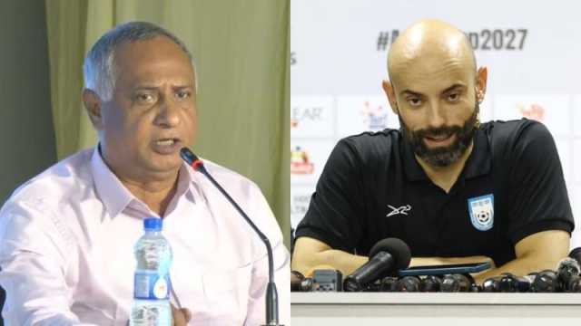 কাবরেরার পদত্যাগ চেয়ে বিপাকে শাহীন, ব্যবস্থা নিচ্ছে বাফুফে