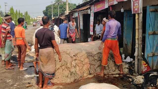 রাজশাহীতে মৌসুমি ব্যবসায়ীদের পুঁজি গায়েব