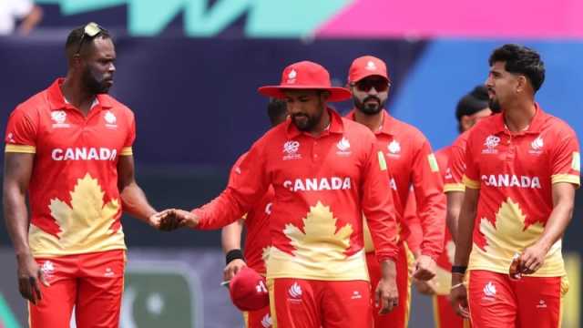 বিশ্বকাপের টিকিট পেল কানাডা