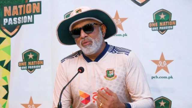 বাংলাদেশের ক্রিকেটের বড় ক্ষতি হয়ে গেছে: হাথুরুসিংহে