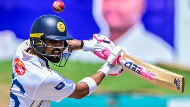 চান্দিমালকে ফেরালেন নাঈম, জীবন পেলেন নিশাঙ্কা