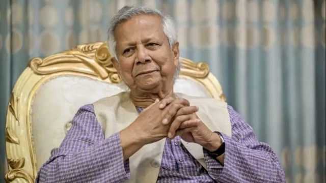 দেশের উদ্দেশে লন্ডন ছাড়লেন প্রধান উপদেষ্টা