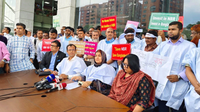 ২৮ জুন থেকে কর-ভ্যাট-কাস্টমসে ‘কমপ্লিট শার্টডাউন’