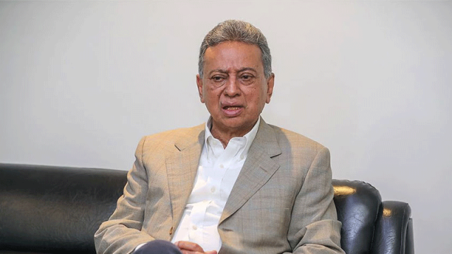 রমজানের আগে নির্বাচনের ব্যাপারে জাতীয় ঐকমত্য আছে: আমীর খসরু