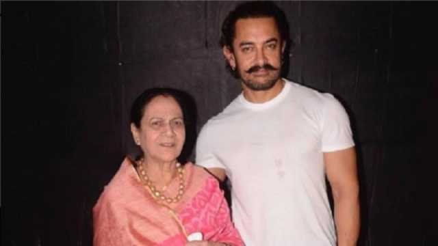 বলিউডে অভিষেক করতে যাচ্ছেন আমির খানের মা