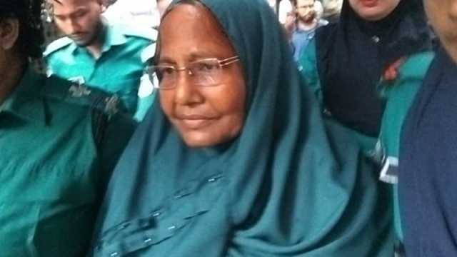 জামিন পেলেন জবির অবসরপ্রাপ্ত শিক্ষক আনোয়ারা বেগম