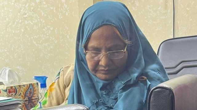 অধ্যাপক আনোয়ারাকে কারাগারে পাঠানোর ঘটনায় এইচআরএফবির নিন্দা