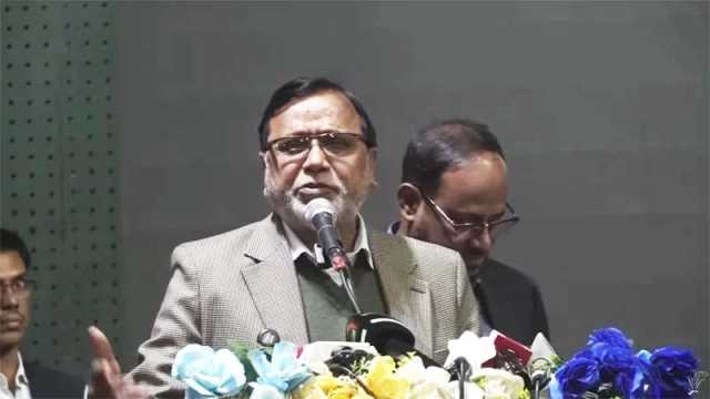 সংসদের আগে স্থানীয় নির্বাচনের সুযোগ নেই: আব্দুস সালাম