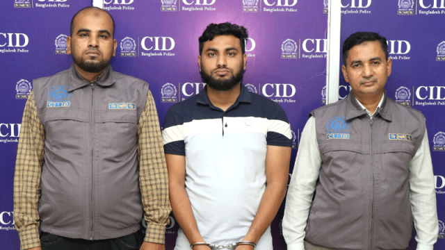 ইন্টারপোলের তথ্যে গ্রেপ্তার শিশুদের দিয়ে পর্নোগ্রাফি তৈরি চক্রের সদস্য