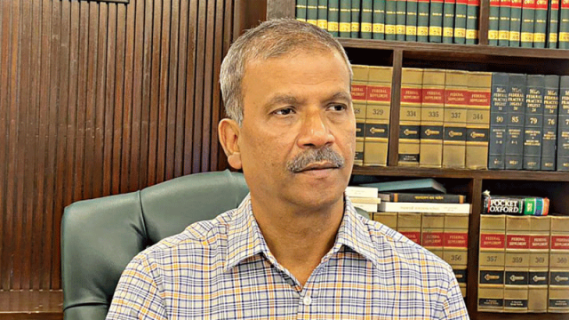 স্থায়ী গুমবিষয়ক কমিশন গঠন করা হবে: আইন উপদেষ্টা