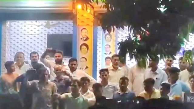 গলাচিপায় জিওপি-বিএনপি সংঘর্ষে আহত ২০, নুর অবরুদ্ধ
