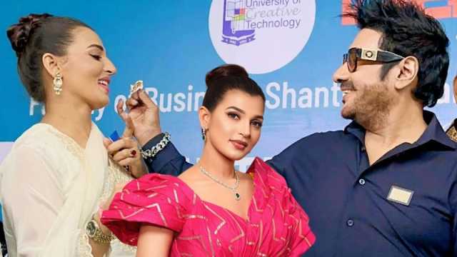 না জেনে কাউকে নিয়ে কিছু বলা বড় অপরাধ: বর্ষা