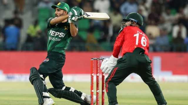 হারিসের শতকে হোয়াইটওয়াশ বাংলাদেশ