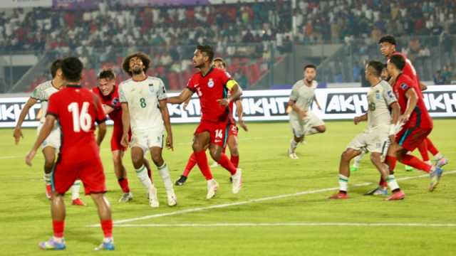 আফসোসের হার হামজাদের