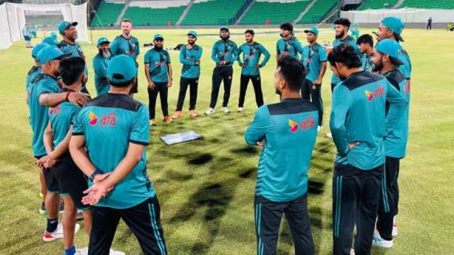 চমক রেখে শ্রীলঙ্কা সিরিজের ওয়ানডে দল ঘোষণা বিসিবির