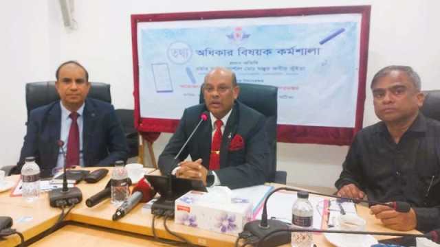 মঞ্জুর কবীর ভূঁইয়াকে প্রত্যাহার, কে হচ্ছেন বেবিচকের চেয়ারম্যান