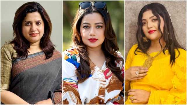 কনার বিচ্ছেদ: ব্যঙ্গ করলেন ন্যান্সি, কী বললেন সালমা