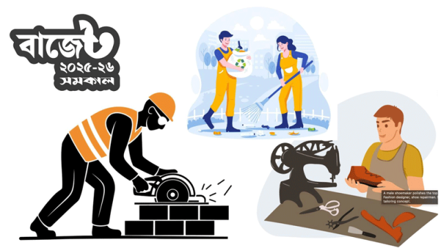 আরও ১৫ শিল্প সেক্টরের নিম্নতম মজুরি নির্ধারণ করা হবে