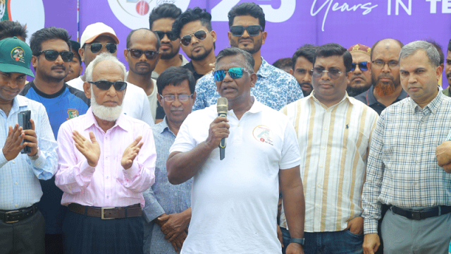১০ বছর বরিশালের ক্রিকেটার প্রতি অবিচার হয়েছে: বিসিবি সভাপতি 