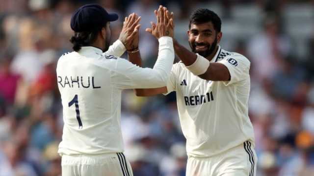 বুমরাহর রেকর্ড ভাঙা দিনে পন্তকে নিয়ে উচ্ছ্বসিত ম্যাঞ্জেরেকার
