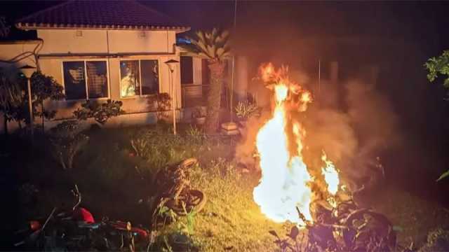 জাপার ওপর এত রোষ কেন?