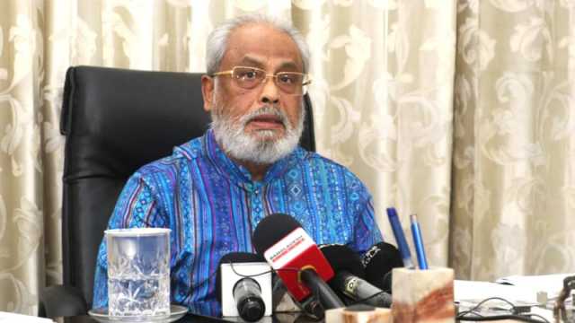 ক্ষুধার্ত ও অভুক্ত মানুষের সংখ্যা বাড়বে: জি এম কাদের