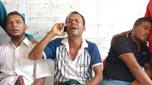 মাগুরায় বিদ্যুৎস্পৃষ্টে মা-মেয়ের মৃত্যু