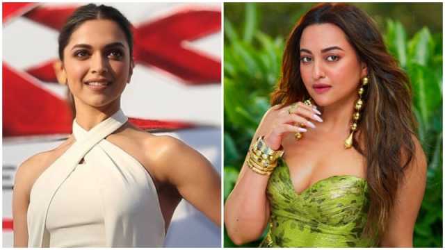 দীপিকাকে পূর্ণ সমর্থন জানালেন সোনাক্ষী