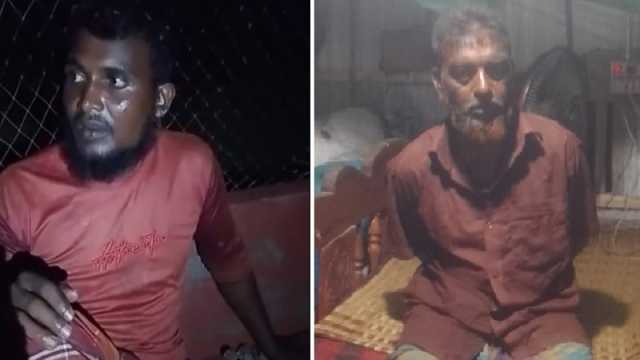 অস্ত্রসহ সুন্দরবনের দুই জলদস্যু আটক