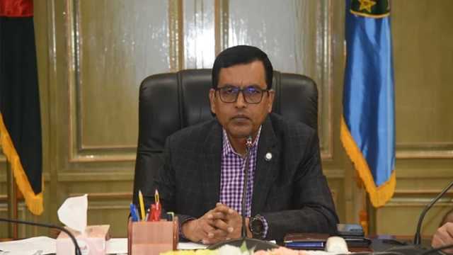 নগর ভবনের তালা খুলে দেওয়ার বিষয়টি ‘রাজনৈতিক ও সেনসেটিভ’: ডিএসসিসি প্রশাসক