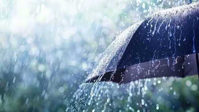 সোমবার সকাল থেকে অতি ভারী বৃষ্টির পূর্বাভাস