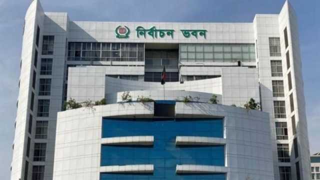 সীমানা ও আচরণবিধি নিয়ে বৈঠকে ইসি