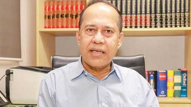 সাবেক সিইসি হাবিবুল আউয়াল গ্রেপ্তার