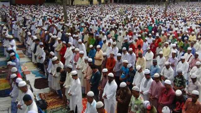 চট্টগ্রামে ঈদের প্রধান জামাত সকাল সাড়ে ৭টায়