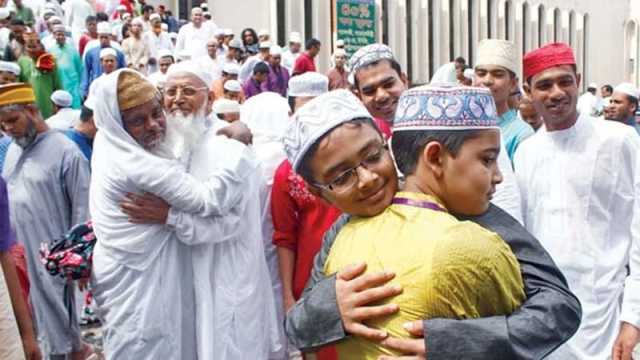 বায়তুল মোকাররমে ঈদুল আজহার পাঁচ জামাত, প্রথমটি সকাল ৭টায়
