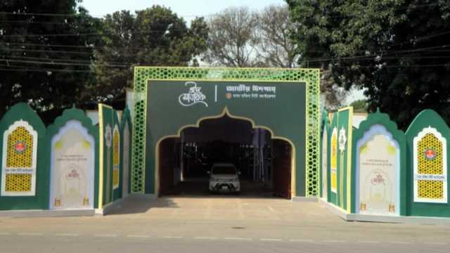 জাতীয় ঈদগাহে ঈদের প্রধান জামাত সকাল সাড়ে ৭টায়: ডিএসসিসি প্রশাসক