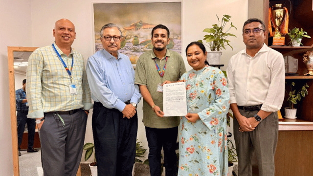 এআইইউবির শিক্ষার্থী যুক্তরাষ্ট্রের এক্সচেঞ্জ প্রোগ্রামে নির্বাচিত