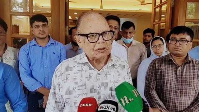 দুর্গত এলাকায় খাদ্যসংকট নিরসনে বরাদ্দ বৃদ্ধি করেছে সরকার: খাদ্য উপদেষ্টা