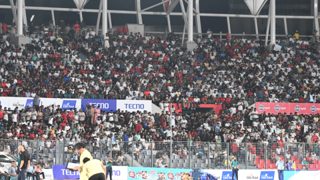 কতদিন পর এমন উন্মাদনা