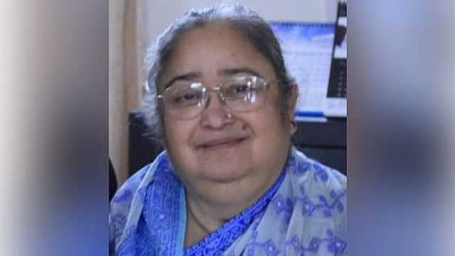 একে খন্দকারের স্ত্রী ফরিদা খন্দকার মারা গেছেন 