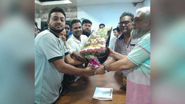 ‘জিয়া মঞ্চে’র সভাপতি হয়ে ফরিদপুরে প্রকাশ্যে খাঁজা বাহিনীর প্রধান