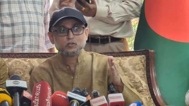 ৫ আগস্ট সরকা‌রি ছু‌টি ঘোষণার প্রাথ‌মিক সিদ্ধান্ত হ‌য়ে‌ছে: সংস্কৃ‌তি উপ‌দেষ্টা