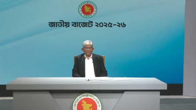 সরকার ৩ শূন্যের ওপর ভিত্তি করে সমাজ গঠনে কাজ করছে: অর্থ উপদেষ্টা