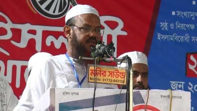 নতুন করে আরেক ফ্যাসিস্ট জন্ম নিয়েছে: ফয়জুল করীম