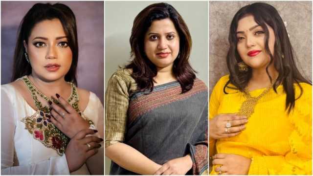 কনার বিচ্ছেদ নিয়ে যা বললেন ন্যান্সি-সালমা