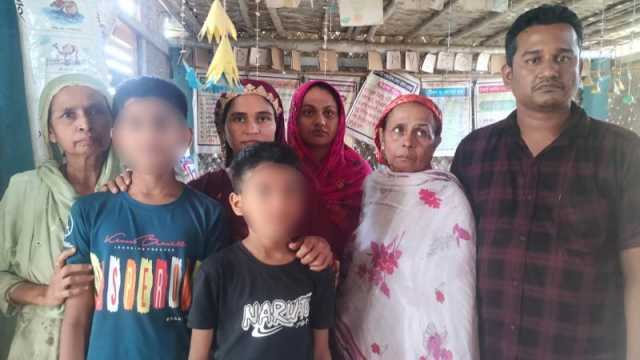 খাগড়াছড়িতে নারী-শিশুসহ ১৩ জনকে ঠেলে পাঠাল বিএসএফ