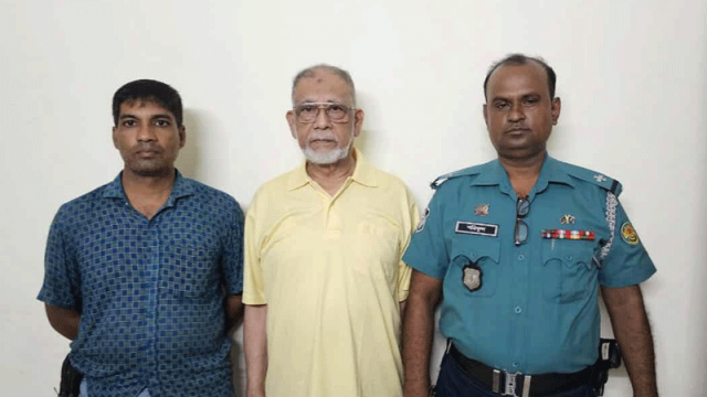 ফার্স্ট সিকিউরিটি ব্যাংকের ১১০ কোটি টাকার খেলাপি গ্রাহক নূর উদ্দিন আটক