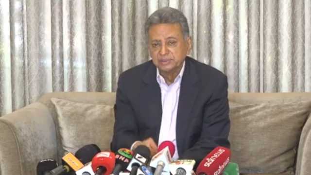 প্রস্তাবিত বাজেট বাস্তবতা বিবর্জিত: বাজেট প্রতিক্রিয়ায় আমির খসরু