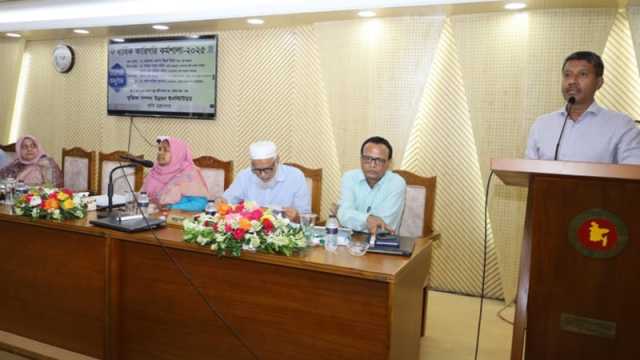সার প্রয়োগ কমাতে পারলে রাষ্ট্রের বিপুল অর্থ বাঁচবে: কৃষি সচিব 